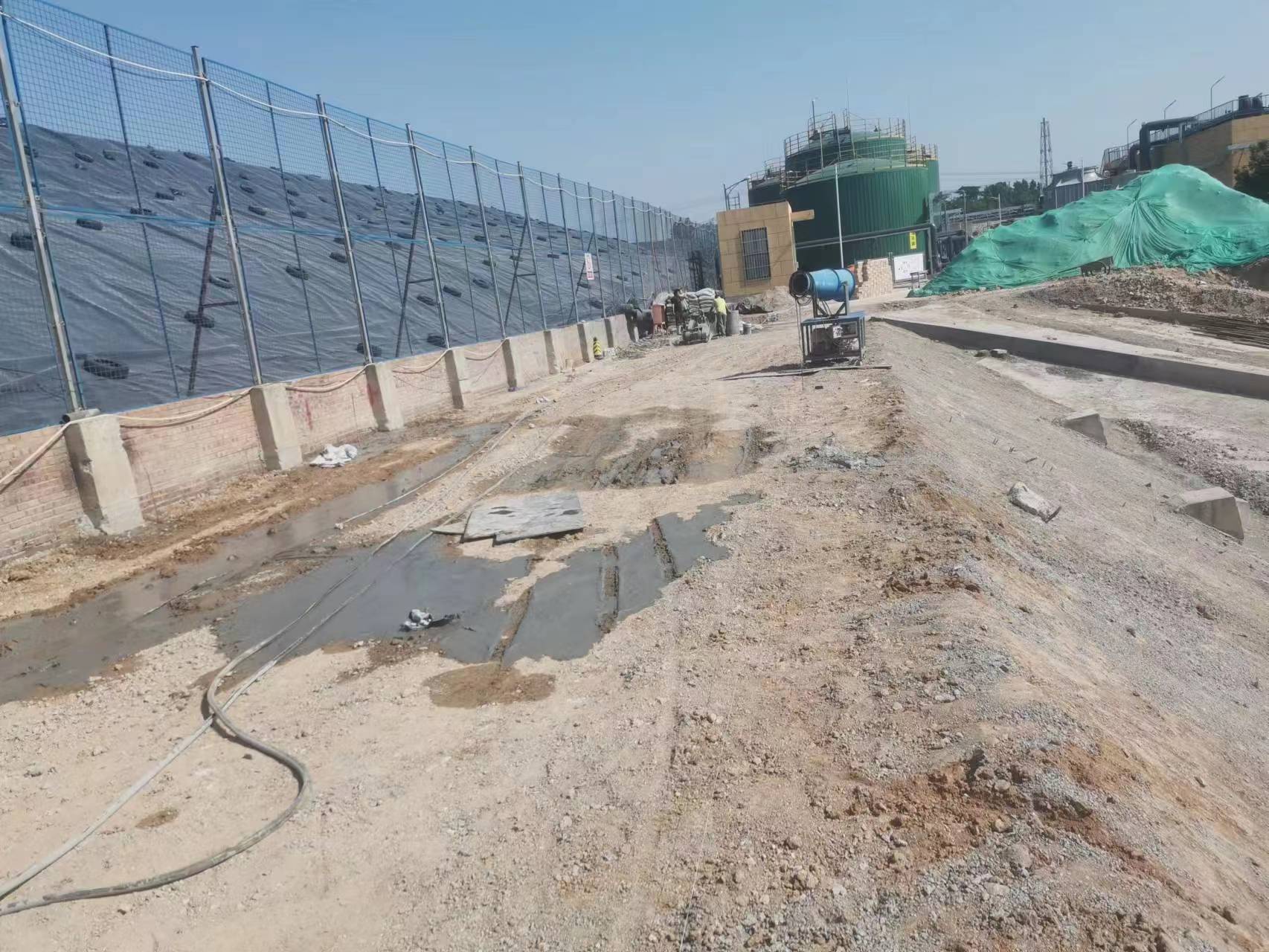 叉河镇地基处理中注浆法的四大分类