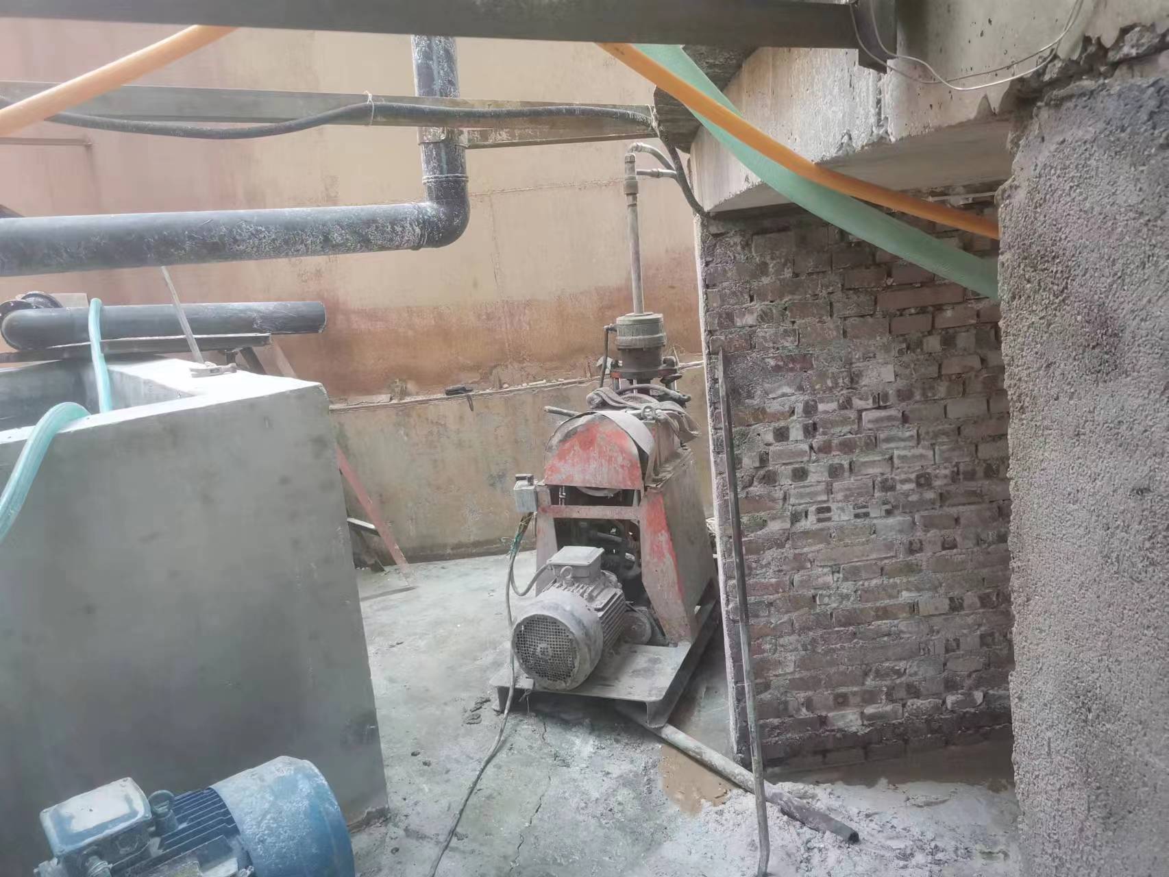 叉河镇压浆作业流程有哪些