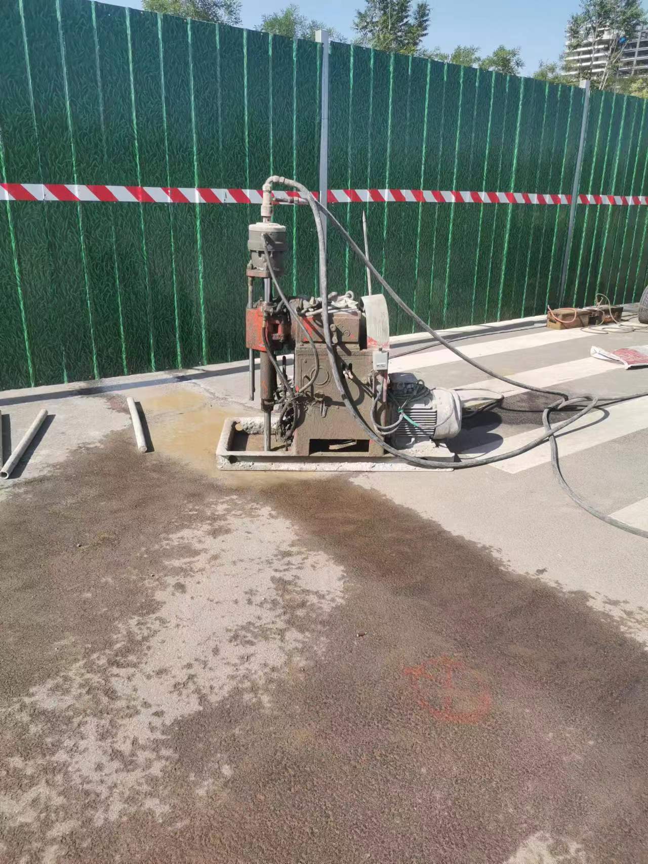 叉河镇公司为您带来注浆加固法施工方法